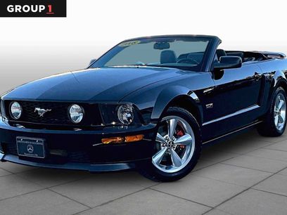 Used 2008 Ford Mustang GT Premium