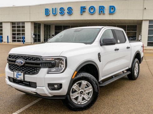 New 2025 Ford Ranger XL w/ Trailer Tow Package image 43