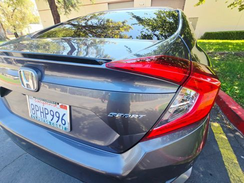 Used 2020 Honda Civic Sport image 43