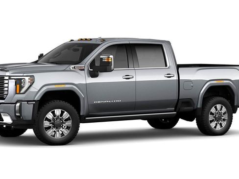New 2026 GMC Sierra 2500 Denali w/ Denali Reserve Package image 26
