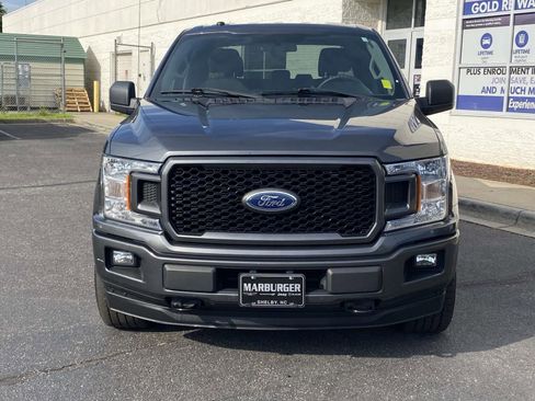 Used 2018 Ford F150 XL w/ Equipment Group 101A Mid AWD/4WD image 2