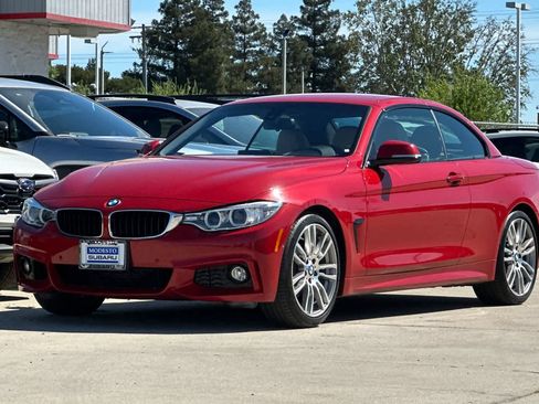 Used 2016 BMW 428i Convertible image 7