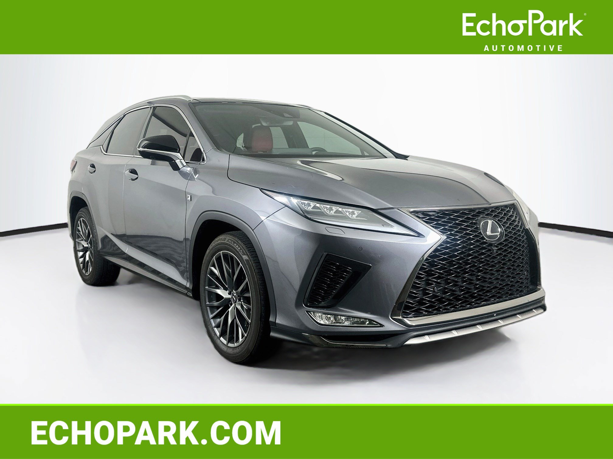 Used 2022 Lexus RX 350 F Sport w/ Cold Area Package (CT) AWD/4WD image 1