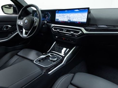 Certified 2024 BMW 330i xDrive Sedan w/ Premium Package image 26