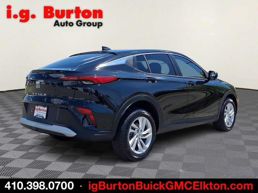 New 2026 Buick Envista Preferred w/ Convenience I Package FWD image 4