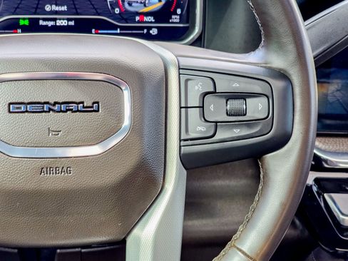 Used 2024 GMC Sierra 3500 Denali w/ Technology Package image 30