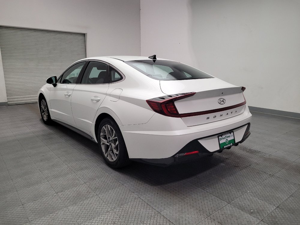Used 2021 Hyundai Sonata SEL FWD image 5