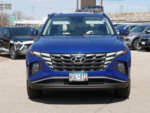 Used 2023 Hyundai Tucson SEL w/ Convenience Package image 3