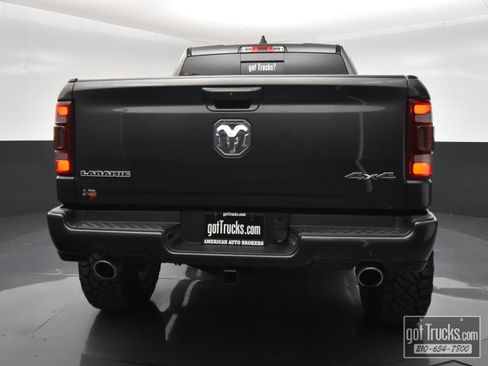 Used 2020 RAM 1500 Laramie w/ Sport Appearance Package AWD/4WD image 6