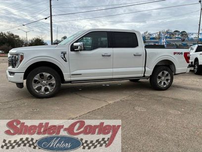 Used 2022 Ford F150 Platinum w/ Equipment Group 701A High
