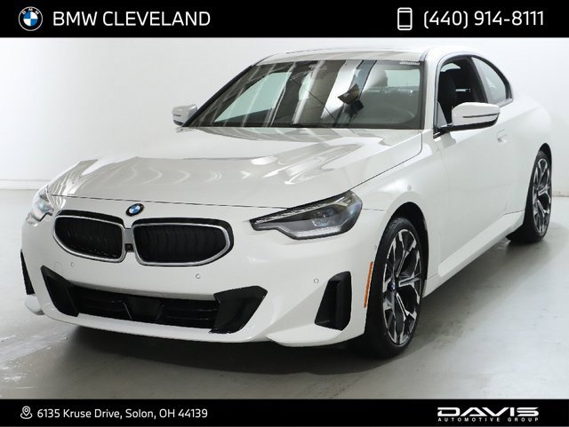 Used 2025 BMW 230i xDrive Coupe w/ Convenience Package AWD/4WD image 1