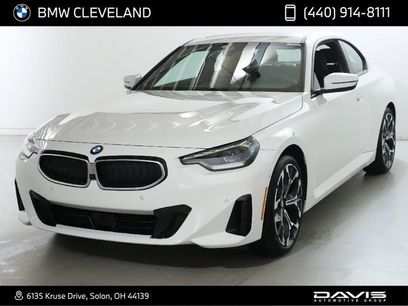 Used 2025 BMW 230i xDrive Coupe w/ Convenience Package