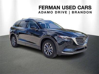 Certified 2021 MAZDA CX-9 Touring w/ Touring Premium Package