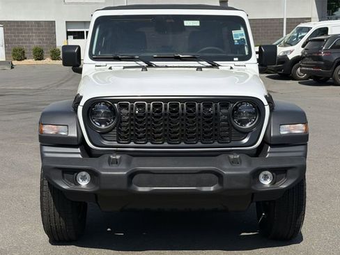 New 2026 Jeep Wrangler Unlimited Sport AWD/4WD image 15