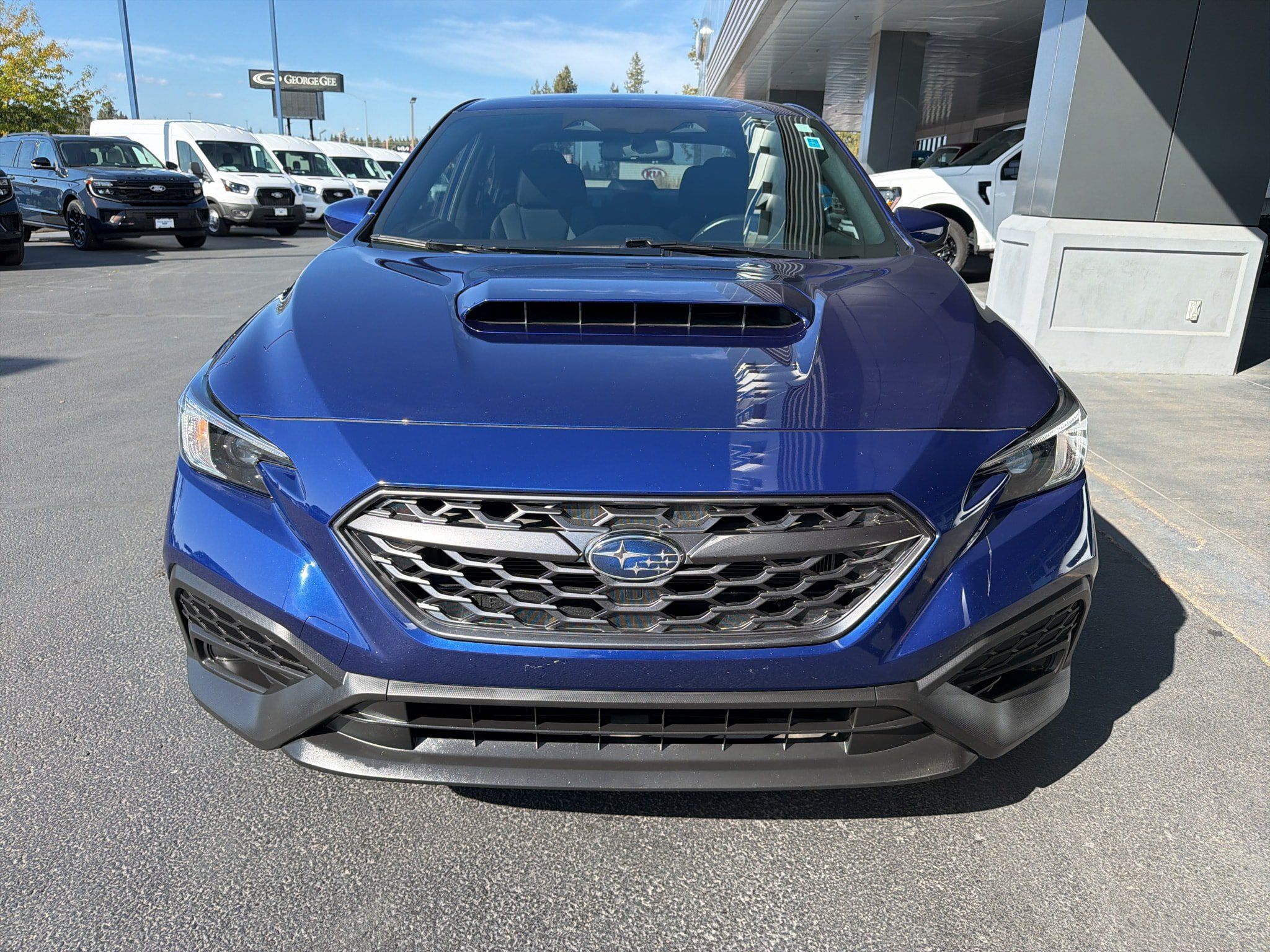 Used 2024 Subaru WRX AWD/4WD image 2