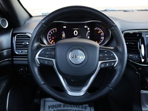 Used 2021 Jeep Grand Cherokee High Altitude image 32