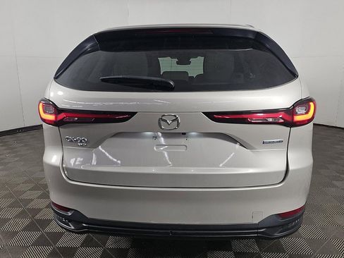 Used 2024 MAZDA CX-90 3.3 Turbo w/ Preferred Plus image 4