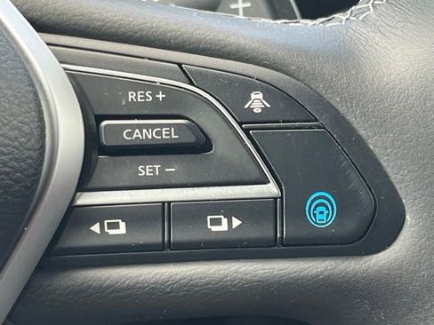 Certified 2023 INFINITI QX50 Sport FWD image 12