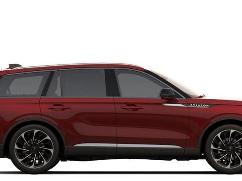 New 2026 Lincoln Aviator Reserve image 5