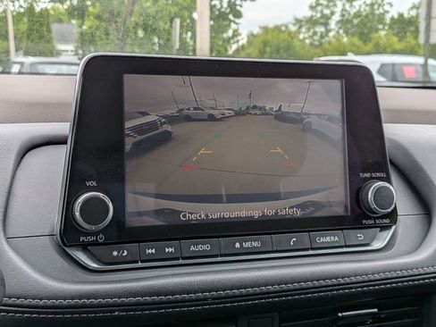 Certified 2021 Nissan Rogue S AWD/4WD image 19