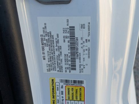 Used 2015 Ford Mustang Premium w/ Equipment Group 201A RWD image 32