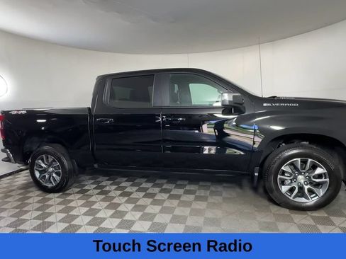 Used 2026 Chevrolet Silverado 1500 LT AWD/4WD image 11