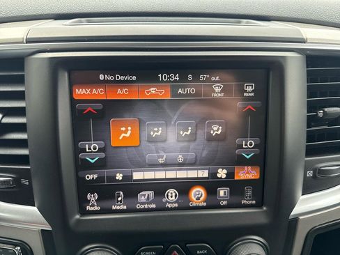 Used 2017 RAM 1500 Big Horn AWD/4WD image 42