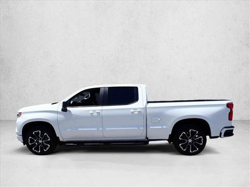 Used 2024 Chevrolet Silverado 1500 RST w/ Convenience Package II AWD/4WD image 2