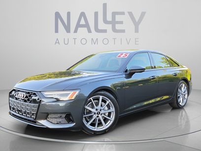 Used 2025 Audi A6 2.0T Premium
