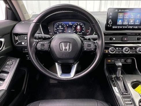 Certified 2024 Honda Civic Touring image 5
