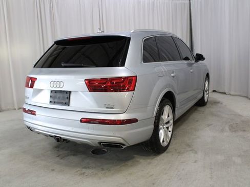 Used 2018 Audi Q7 3.0T Prestige w/ Prestige Package AWD/4WD image 27