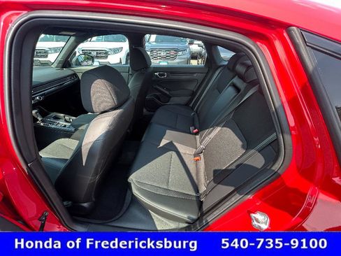 Certified 2026 Honda Civic Sport image 27