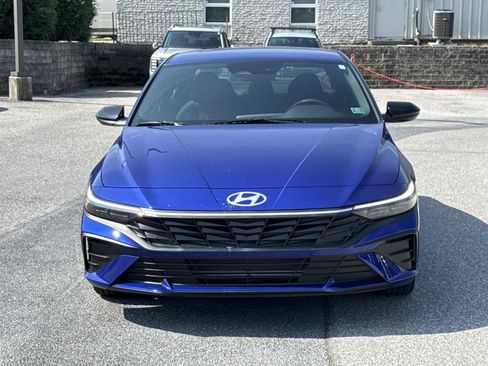 Certified 2026 Hyundai Elantra Sport FWD image 29
