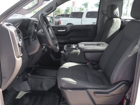 Used 2020 Chevrolet Silverado 1500 W/T w/ WT Fleet Convenience Package RWD image 22