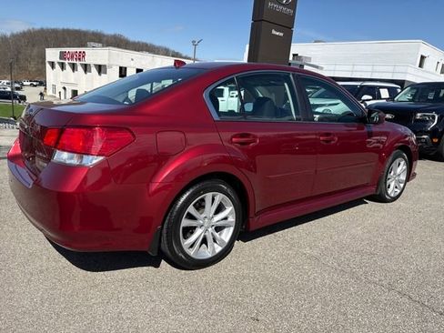 Used 2014 Subaru Legacy 2.5i Premium image 5