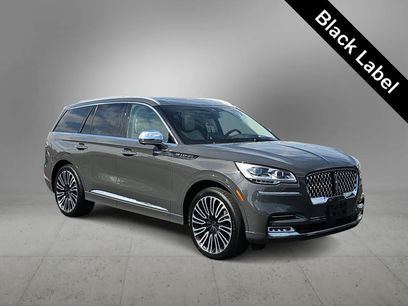 Used 2020 Lincoln Aviator Black Label w/ Class IV Trailer Tow Package