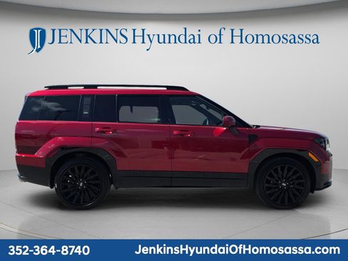 New 2026 Hyundai Santa Fe Calligraphy image 1