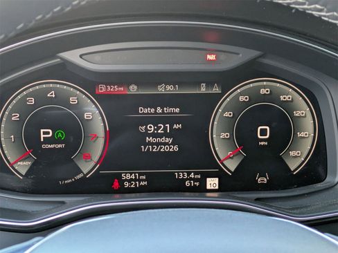 Used 2025 Audi A6 Premium Plus w/ Premium Plus Package image 12