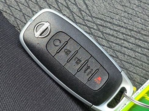 New 2026 Nissan Rogue SV w/ Cold Weather Package image 34