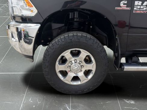 Used 2018 RAM 2500 Big Horn AWD/4WD image 11