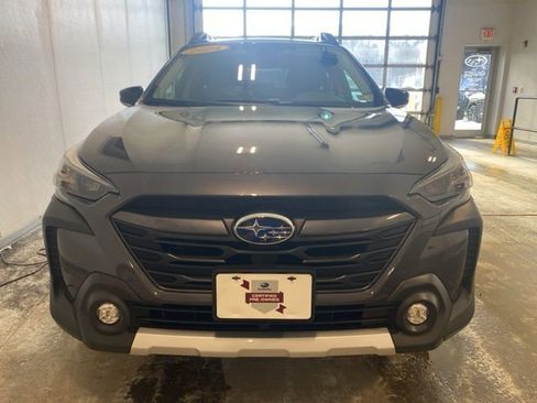 Certified 2024 Subaru Outback Limited image 4