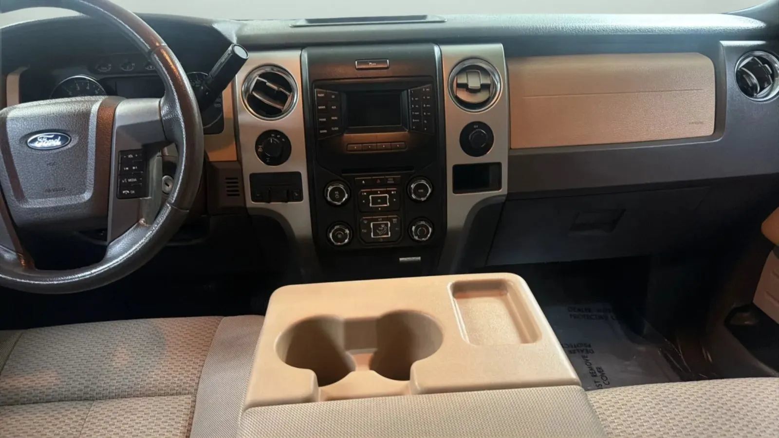 Used 2014 Ford F150 XLT w/ Equipment Group 302A Luxury AWD/4WD image 15