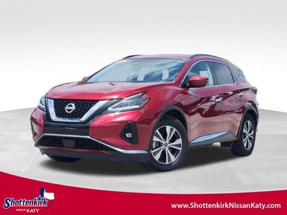 Used 2023 Nissan Murano SV