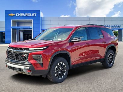 New 2026 Chevrolet Traverse Z71