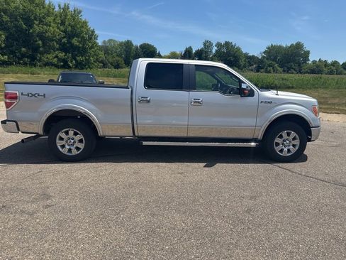 Used 2010 Ford F150 4x4 SuperCrew image 8