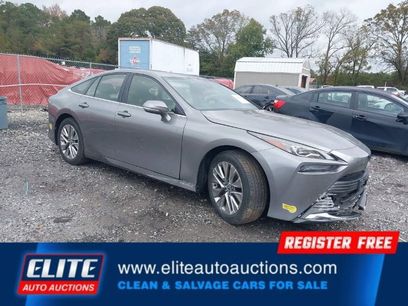 Used 2022 Toyota Mirai XLE