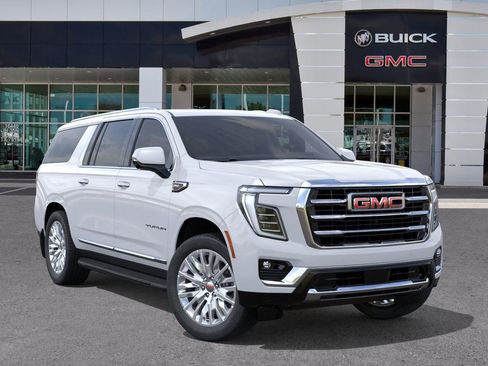 New 2026 GMC Yukon XL Elevation image 7