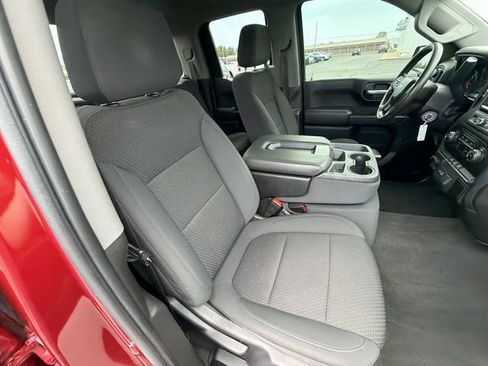 Certified 2021 Chevrolet Silverado 1500 Custom AWD/4WD image 26