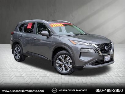 Used 2023 Nissan Rogue SV w/ SV Premium B Package