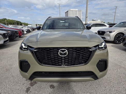 New 2026 MAZDA CX-70 3.3 Turbo S w/ Premium Package AWD/4WD image 19
